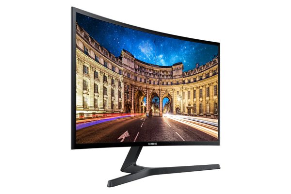Essential Samsung Curved Monitor 24"