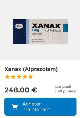 Achat d'Alprazolam : Guide et Informations